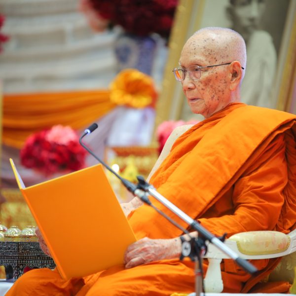 วันอาทิตย์ ที่ ๒๒ มิถุนายน ๒๕๖๘ เจ้าพระคุณ สมเด็จพระอริยวงศาคตญาณ สมเด็จพระสังฆราช สกลมหาสังฆปริณายก…