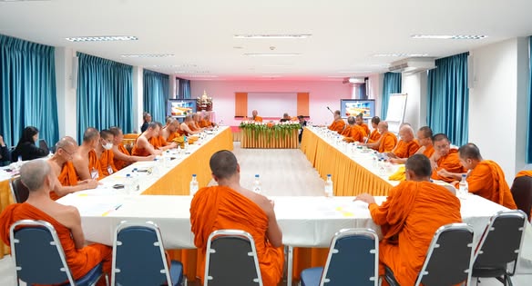 มมร จัดเสวนาวิชาการพระธรรมทูตต่างประเทศ ฯ วันที่ ๒ เน้นความปลอดภัยไซเบอร์และการพัฒนาหลักสูตรระดับสาก…