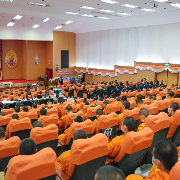 อธิการบดี มมร เปิดโครงการ MBU Open House 2568 : เปิดประตูสู่ปัญญาพัฒนาคุณธรรม